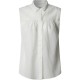 потник,дамски,блузи,дамски,ризи,pepe,jeans,derby,sleeveless,shirt,mousse,white,(white)