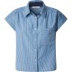 дамски,блузи,pepe,jeans,dixit,short,sleeve,blouse,blue,(blue)