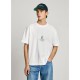тениска,мъжки,тениски,дамски,тениски,pepe,jeans,dominic,tee,short,sleeve,t,shirt,white,(white)