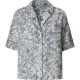 риза,с,къс,ръкав,дамски,блузи,дамски,ризи,pepe,jeans,doris,short,sleeve,shirt,white