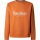 блуза,мъжки,пуловери,pepe,jeans,dumas,sweatshirt,sundown,orange,(orange)