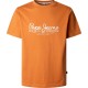 тениска,мъжки,тениски,pepe,jeans,dumas,tee,short,sleeve,t,shirt,orange,(sundown,orange)