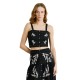 потник,дамски,топове,pepe,jeans,earby,sleeveless,top,black,(black)