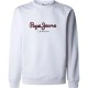 блуза,мъжки,пуловери,pepe,jeans,duke,sweatshirt,white