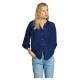 риза,с,дълъг,ръкав,дамски,блузи,дамски,ризи,pepe,jeans,east,long,sleeve,shirt,blue,(ocean,blue)