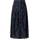 пола,дамски,поли,и,рокли,pepe,jeans,even,long,skirt,blue,(dulwich,blue)
