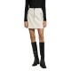 пола,дамски,поли,и,рокли,pepe,jeans,griffin,skirt,mousse,white,(white)