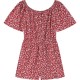 гащеризон,детски,облекла,за,момичета,pepe,jeans,harriet,jumpsuit,royal,red,(red)