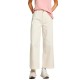 панталони,дамски,панталони,pepe,jeans,high,rise,wide,crop,tania,pants,beige,(mousse,white)
