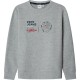 блуза,детски,блузи,pepe,jeans,jenson,sweatshirt,grey