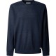 блуза,мъжки,пуловери,pepe,jeans,layne,sweater,blue