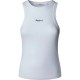 тениска,дамски,тениски,pepe,jeans,marian,sleeveless,t,shirt,white,(white)