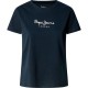 тениска,дамски,тениски,pepe,jeans,macy,short,sleeve,t,shirt,dulwich,blue,(blue)