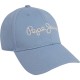 шапка,всички,шапки,pepe,jeans,mallon,cap,light,thames,blue,(blue)