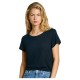 тениска,дамски,тениски,pepe,jeans,megan,short,sleeve,t,shirt,blue,(dulwich,blue)