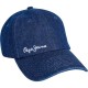 шапка,всички,шапки,pepe,jeans,martin,cap,denim,denim,twill,(blue)
