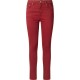 панталони,дамски,панталони,pepe,jeans,mid,rise,skinny,thelma,pants,red,(merlot,red)