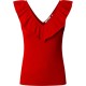 тениска,мъжки,тениски,дамски,тениски,pepe,jeans,millie,sleeveless,t,shirt,red,(red)