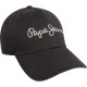 шапка,всички,шапки,pepe,jeans,mallon,cap,industrial,grey,(black)