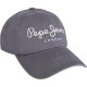 юношеска,шапка,всички,шапки,pepe,jeans,noa,junior,cap,grey,(umber,green)