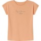 тениска,мъжки,тениски,дамски,тениски,pepe,jeans,nuria,n,short,sleeve,t,shirt,orange,(light,orange)