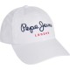юношеска,шапка,всички,шапки,pepe,jeans,noa,junior,cap,white