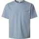 тениска,мъжки,тениски,pepe,jeans,patrick,short,sleeve,t,shirt,blue,(steel,blue)