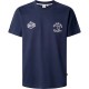 тениска,мъжки,тениски,pepe,jeans,parry,tee,short,sleeve,t,shirt,blue,(dulwich,blue)