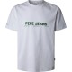 тениска,мъжки,тениски,pepe,jeans,pol,short,sleeve,t,shirt,white,(white)