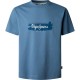 тениска,мъжки,тениски,pepe,jeans,picthon,short,sleeve,t,shirt,blue,(steel,blue)