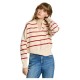 блуза,дамски,пуловери,дамски,плетени,дрехи,pepe,jeans,priscilla,sweater,mousse,white,(beige)