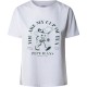 тениска,дамски,тениски,pepe,jeans,raquel,short,sleeve,t,shirt,white