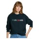 блуза,дамски,блузи,pepe,jeans,reagan,sweatshirt,blue