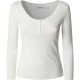 тениска,дамски,тениски,pepe,jeans,ramy,long,sleeve,t,shirt,white,(mousse,white)