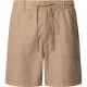 къси,панталони,мъжки,панталони,pepe,jeans,relaxed,linen,pull,on,shorts,light,beige