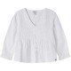 риза,с,дълъг,ръкав,детски,ризи,pepe,jeans,ruth,long,sleeve,shirt,white