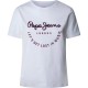 тениска,мъжки,тениски,дамски,тениски,pepe,jeans,rumer,short,sleeve,t,shirt,white,(white)