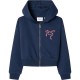 блуза,детски,блузи,pepe,jeans,solene,sweatshirt,blue