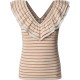 тениска,дамски,тениски,pepe,jeans,valery,sleeveless,t,shirt,beige,(washed,orange)