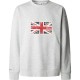 блуза,мъжки,пуловери,pepe,jeans,union,sweatshirt,grey,(light,grey,marl)