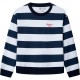 блуза,детски,блузи,pepe,jeans,vania,sweatshirt,blue