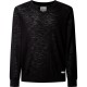 блуза,мъжки,пуловери,pepe,jeans,west,sweater,black,(black)