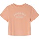 тениска,детски,тениски,pepe,jeans,zoe,short,sleeve,t,shirt,orange,(light,orange)