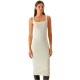 рокля,дамски,поли,и,рокли,urban,classics,basic,long,cotton,jersey,dress,beige,(white,sand)