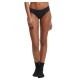 дамско,бельо,дамски,бикини,и,танкини,urban,classics,bonded,brazilian,panties,3,units,black,(black)