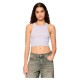 потник,дамски,топове,urban,classics,cropped,rib,sleeveless,top,2,units,soft,seagrass,lilac,(purple)