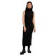 рокля,дамски,поли,и,рокли,urban,classics,knitted,eco,viscose,turtleneck,sleeveless,midi,dress,black