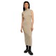 рокля,дамски,поли,и,рокли,urban,classics,knitted,eco,viscose,turtleneck,sleeveless,midi,dress,beige,(wet,sand)