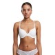 дамско,бельо,дамски,бикини,и,танкини,urban,classics,lace,at,back,padded,bra,white