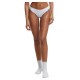 дамско,бельо,дамски,бикини,и,танкини,urban,classics,lasercut,thong,3,units,white